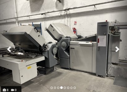 Folding machines